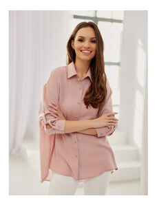 Dámská košile Roco Fashion model 192568 Pink