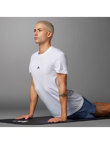 Adidas Tričko Designed for Training Yoga Seamless