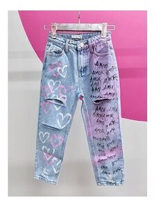 By Mini - butik Fashion jeans AMOR