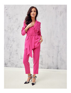 Dámské kalhoty Roco Fashion model 172947 Pink