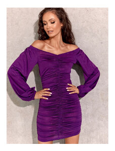 Šaty Roco Fashion model 186670 Purple
