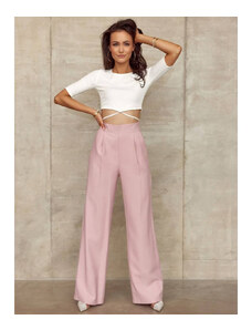 Dámské kalhoty Roco Fashion model 178717 Pink