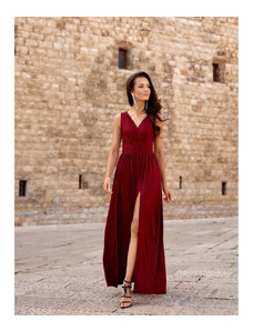 Šaty Roco Fashion model 183772 Red