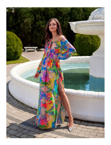 Šaty Roco Fashion model 181149 Multicolor