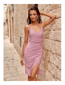 Šaty Roco Fashion model 183742 Pink