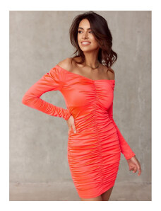 Šaty Roco Fashion model 176677 Orange