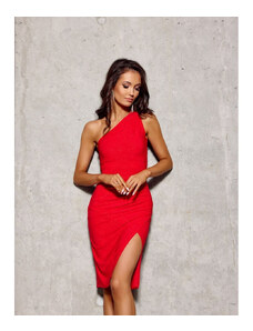 Šaty Roco Fashion model 183722 Red