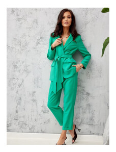 Dámské kalhoty Roco Fashion model 172944 Green