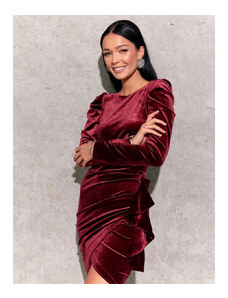 Šaty Roco Fashion model 186651 Red