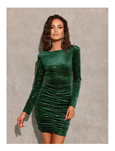 Šaty Roco Fashion model 187924 Green
