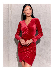 Šaty Roco Fashion model 172987 Red