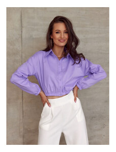 Dámská košile Roco Fashion model 177389 Purple