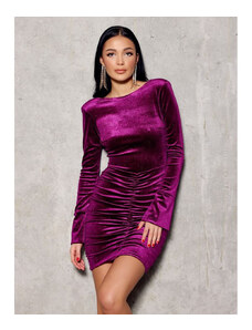 Šaty Roco Fashion model 186659 Purple