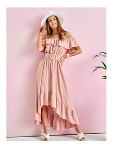 Šaty Roco Fashion model 182573 Pink