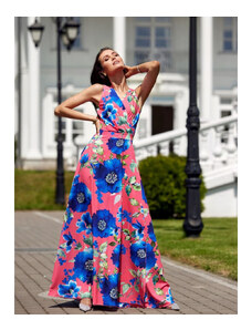 Šaty Roco Fashion model 181650 Multicolor