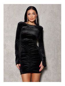 Šaty Roco Fashion model 186658 Black