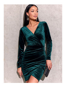 Šaty Roco Fashion model 172985 Green
