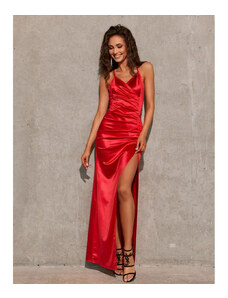 Šaty Roco Fashion model 188240 Red