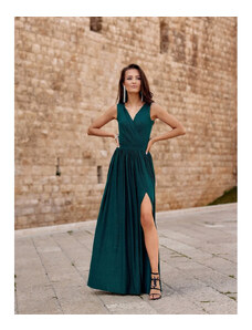 Šaty Roco Fashion model 183762 Green