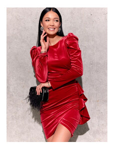 Šaty Roco Fashion model 186649 Red