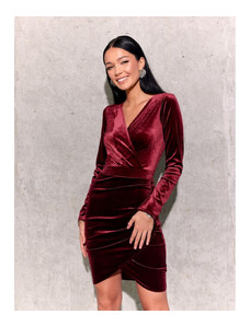 Šaty Roco Fashion model 172989 Red