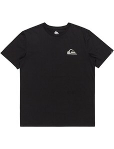 Quiksilver TRIKO QUIKSIVER MW MINI OGO S/S - černá -