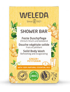 Weleda Citrusové osvěžující mýdlo 75 g