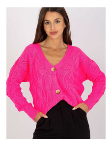 Dámský svetr Rue Paris model 170538 Pink