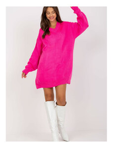 Dámský svetr Rue Paris model 170556 Pink