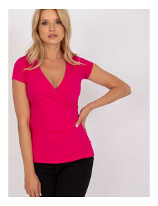 Dámská košile Rue Paris model 191767 Pink