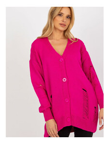 Dámský svetr Rue Paris model 175746 Pink