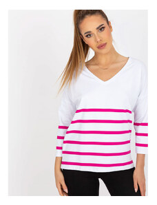 Dámská košile Rue Paris model 170547 Pink