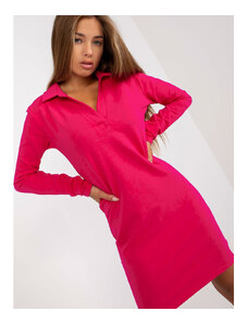 Šaty Rue Paris model 175437 Pink