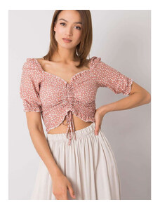Dámská košile Rue Paris model 168885 Pink