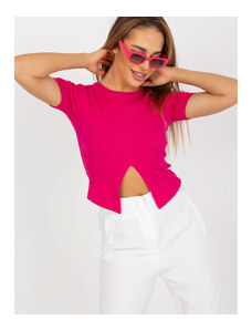 Dámská košile Rue Paris model 168210 Pink