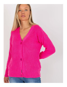 Dámský svetr Rue Paris model 174744 Pink