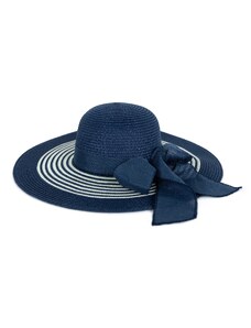 Art Of Polo Woman's Hat cz23153-3 Navy Blue