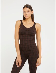 Guess della active top BROWN