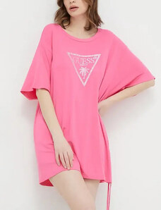 Guess t-shirt coulisse PINK