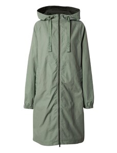 QS Přechodný kabát zelená