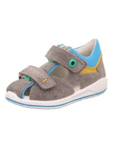 SUPERFIT chlapecké sandálky BOOMERANG 1-000865-200 šedé