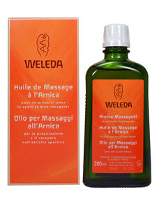 Weleda Arnica Massage Oil 200ml