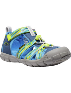 Keen sandále seacamp II cnx Vintage Indigo/evening primrose