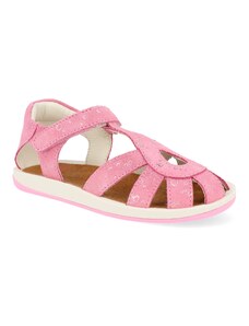 Dětské sandály Camper - Bicho FW Pastel Pink růžové