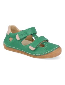 Dětské sandály Froddo - Flexible zelené