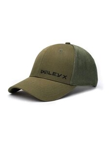 Kšiltovka Trucker Cap Logo Wiley X