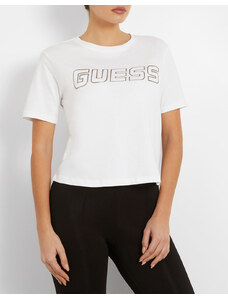 GUESS KIARA SS T-SHIRT TRIČKO DÁMSKÉ