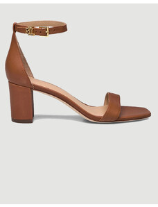 RALPH LAUREN LOGAN-SANDALS-HEEL SANDAL