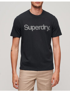 SUPERDRY D1 SDCD CORE LOGO CITY LOOSE TEE TRIČKO PÁNSKÉ