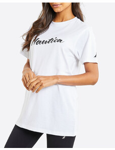 NAUTICA TRIČKO T-SHIRT ΚΜ Rowena T-Shirt Rowena T-Shirt